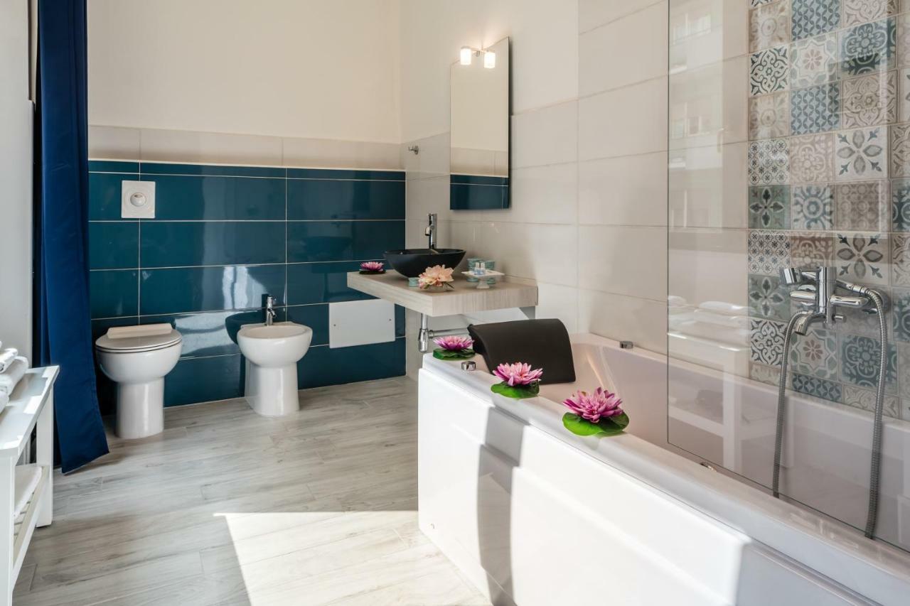 Fior Di Loto Sweetness Hotel Cagliari Ngoại thất bức ảnh