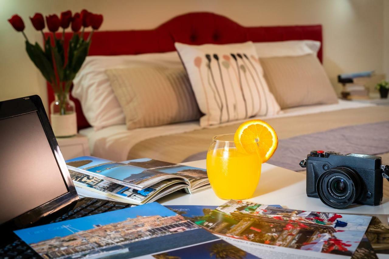 Fior Di Loto Sweetness Hotel Cagliari Ngoại thất bức ảnh