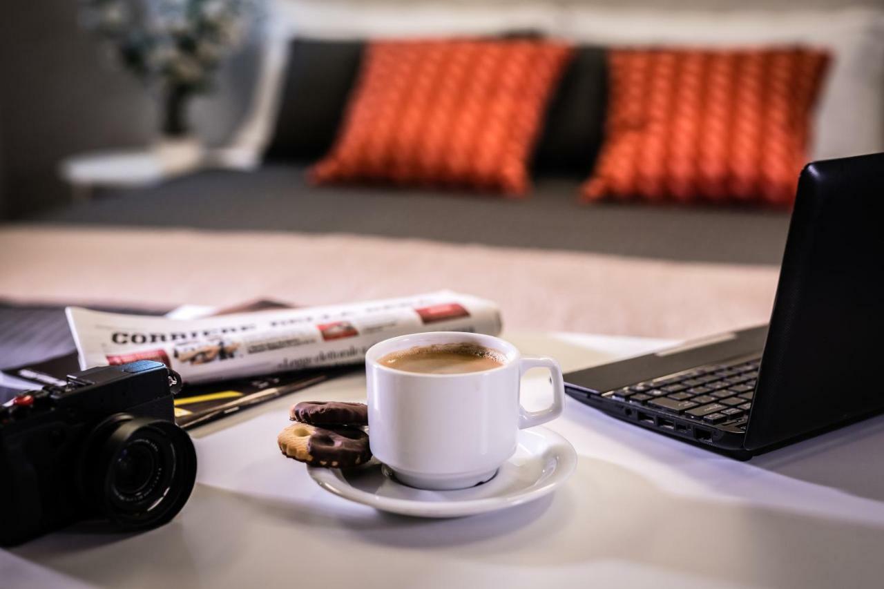 Fior Di Loto Sweetness Hotel Cagliari Ngoại thất bức ảnh