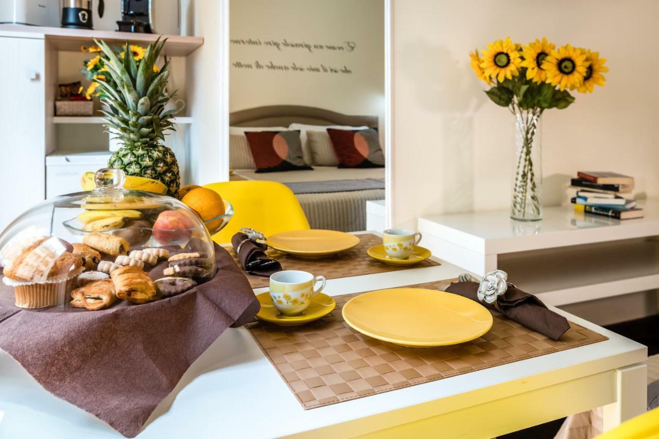 Fior Di Loto Sweetness Hotel Cagliari Ngoại thất bức ảnh