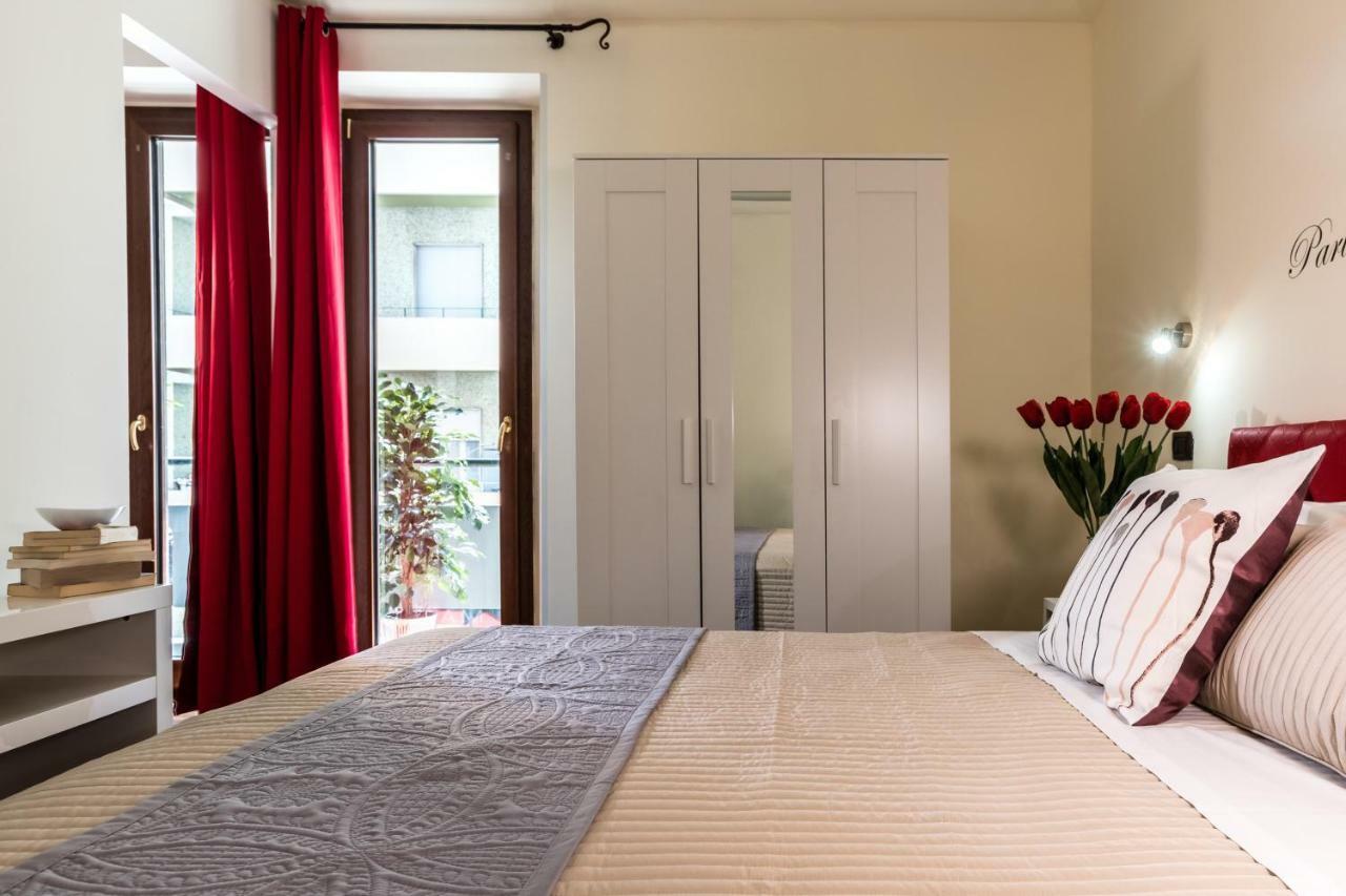 Fior Di Loto Sweetness Hotel Cagliari Ngoại thất bức ảnh