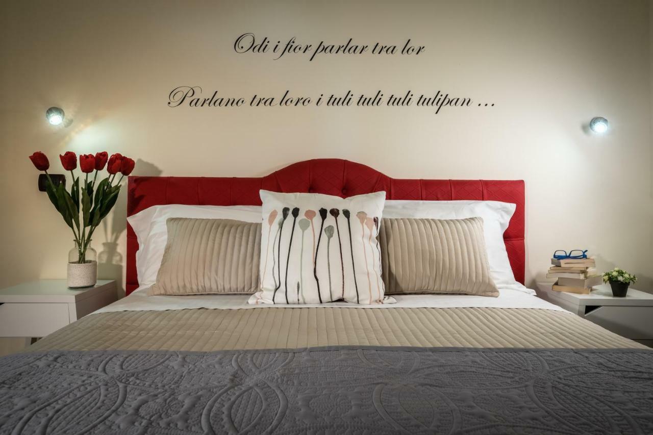 Fior Di Loto Sweetness Hotel Cagliari Ngoại thất bức ảnh